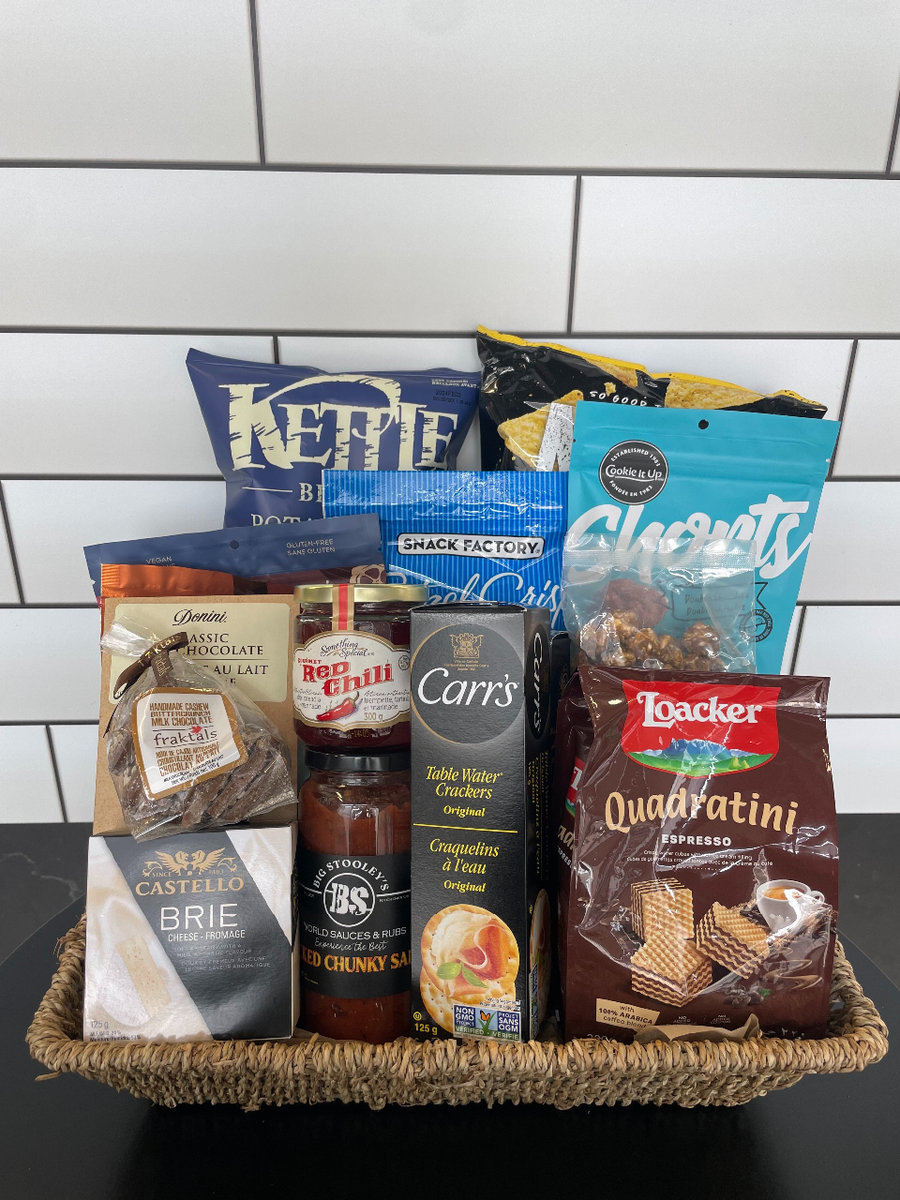 all about snacks small